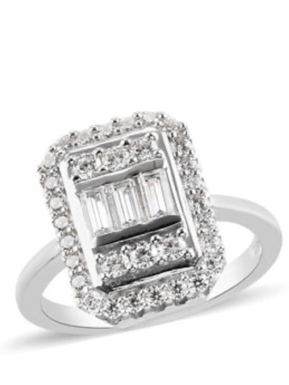 SWAROVSKI Zirconia Ring